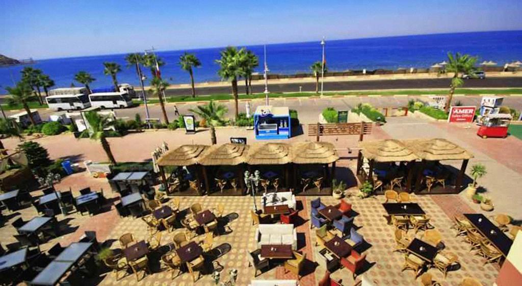 Two-Bedroom Apartment At Porto Sokhna Pyramids - Families Only Ain Sukhna Oda fotoğraf